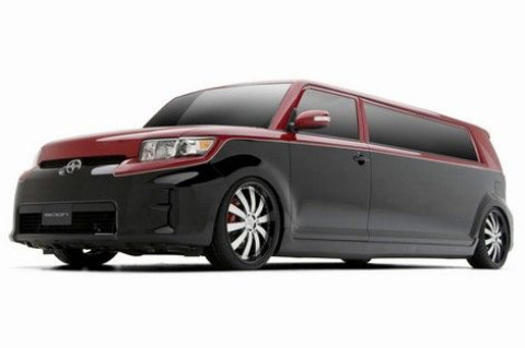 Scion xB