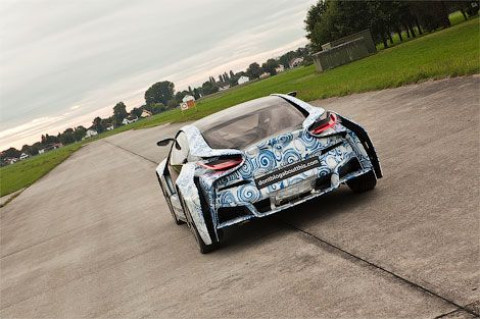 BMW Vision EfficientDynamics