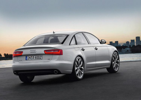 Audi A6 нового поколения