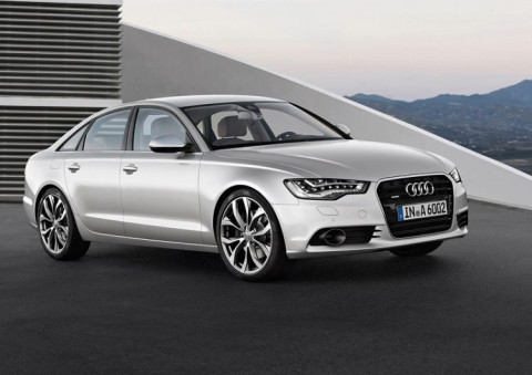 Audi A6 нового поколения