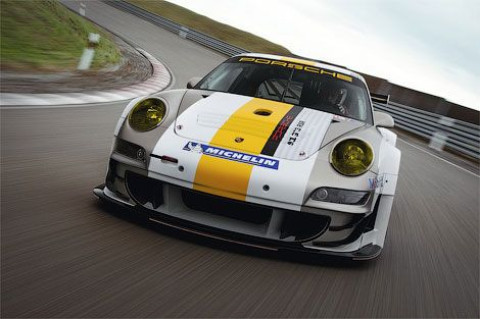 Porsche 911 GT3 RSR