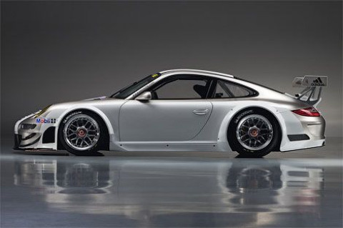 Porsche 911 GT3 RSR