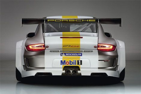 Porsche 911 GT3 RSR