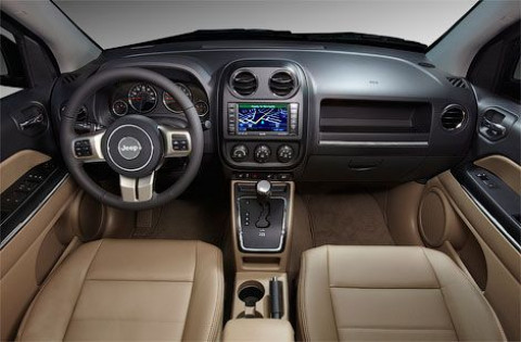 Jeep Compass 2011