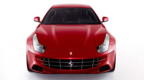 Ferrari FF