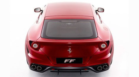 Ferrari FF