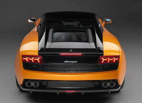 Lamborghini Gallardo LP560-4 Bicolore