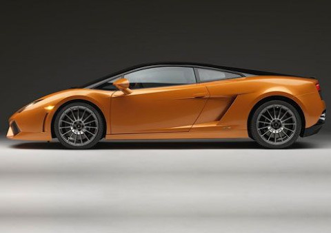 Lamborghini Gallardo LP560-4 Bicolore