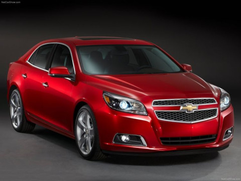 Chevrolet Malibu (2013)