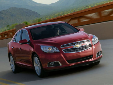 Chevrolet Malibu (2013)