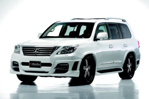 Wald Lexus LX570