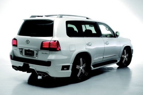 Wald Lexus LX570