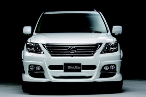 Wald Lexus LX570