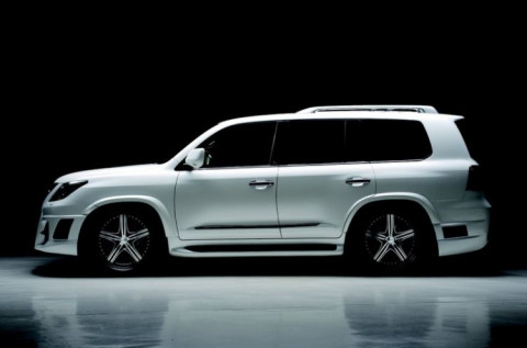 Wald Lexus LX570