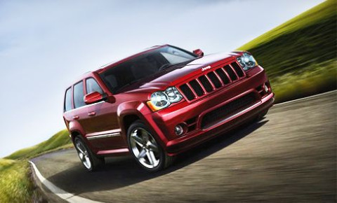 Jeep Grand Cherokee SRT8