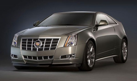 Cadillac CTS