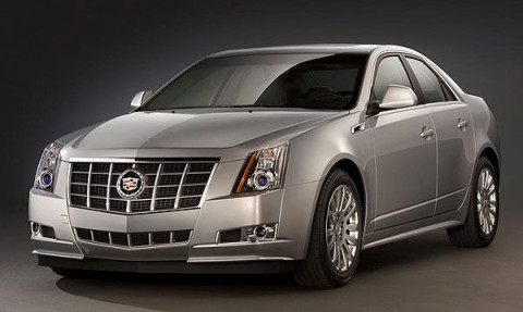 Cadillac CTS