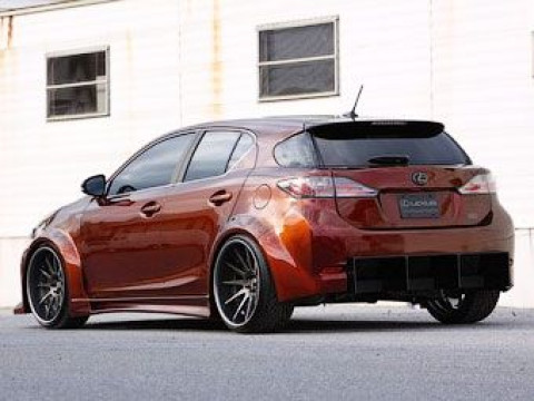 Lexus CT 200h