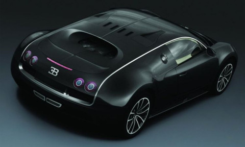 Veyron Super Sport