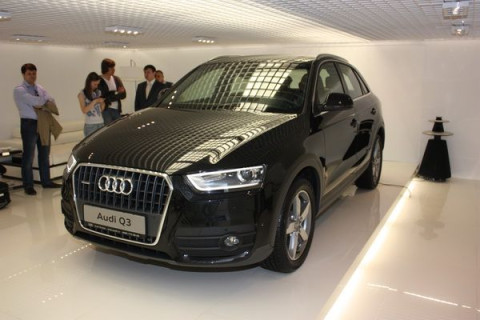 Audi Q3