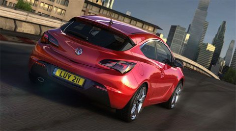 Opel Astra GTC