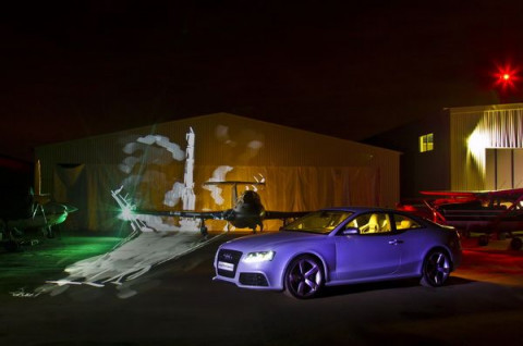 Audi RS 5 Zero-G