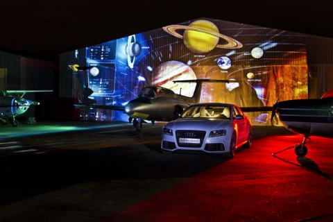 Audi RS 5 Zero-G