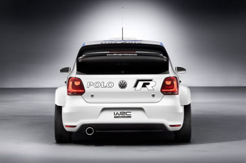 Volkswagen Polo WRC