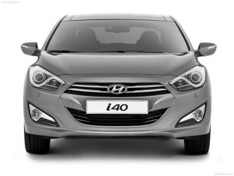 Hyundai i40