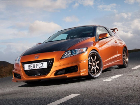 Honda CR-Z Mugen (2012)