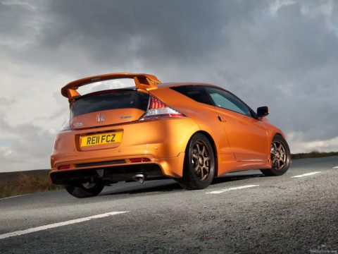 Honda CR-Z Mugen (2012)