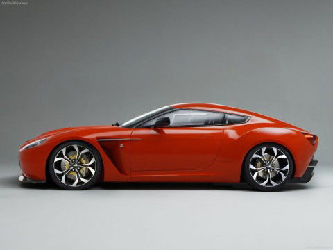 Aston Martin V12 Zagato Concept