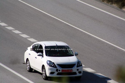 Nissan Sunny