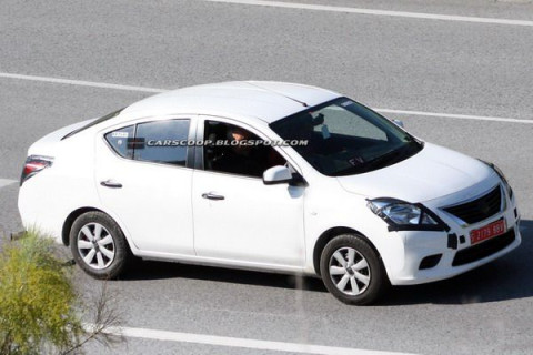 Nissan Sunny
