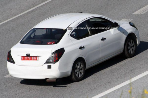 Nissan Sunny