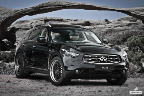 Infiniti FX30d