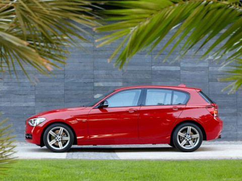 BMW 1-Series (2012)