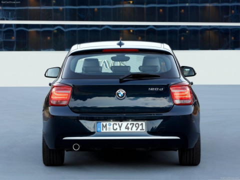 BMW 1-Series (2012)