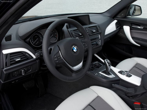 BMW 1-Series (2012)