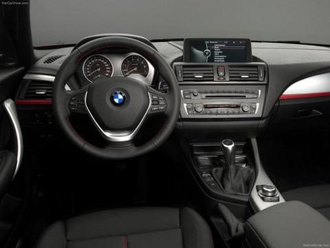 BMW 1-Series (2012)