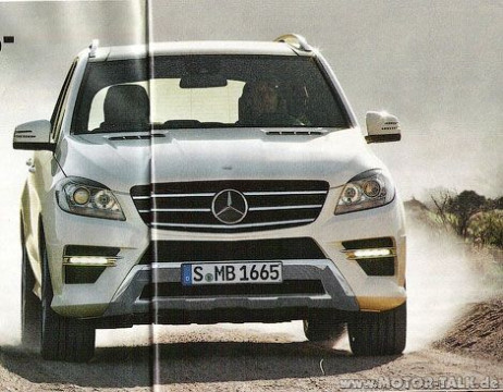 Mercedes-Benz M-Class