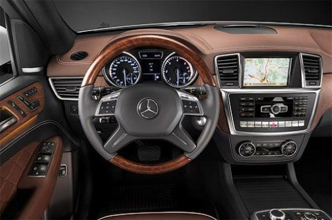 Mercedes-Benz M-Class