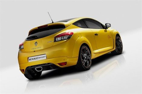 Renault Megane 265 Trophy