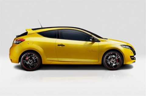 Renault Megane 265 Trophy