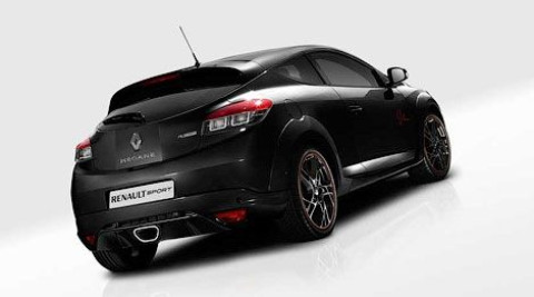 Renault Megane 265 Trophy