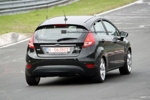 Ford Fiesta ST