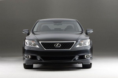 Lexus LS 460 Touring Edition