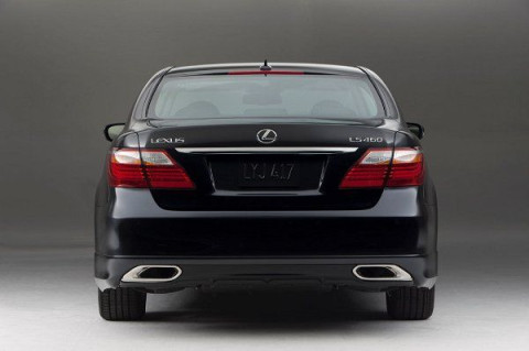 Lexus LS 460 Touring Edition