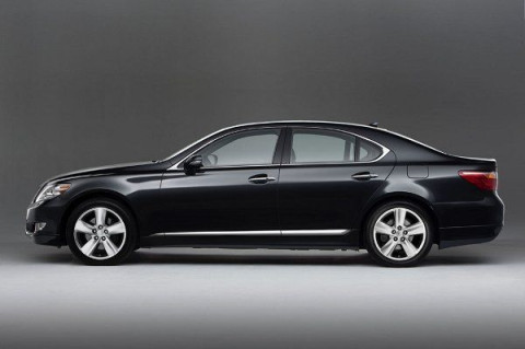 Lexus LS 460 Touring Edition