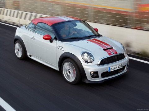 MINI Coupe